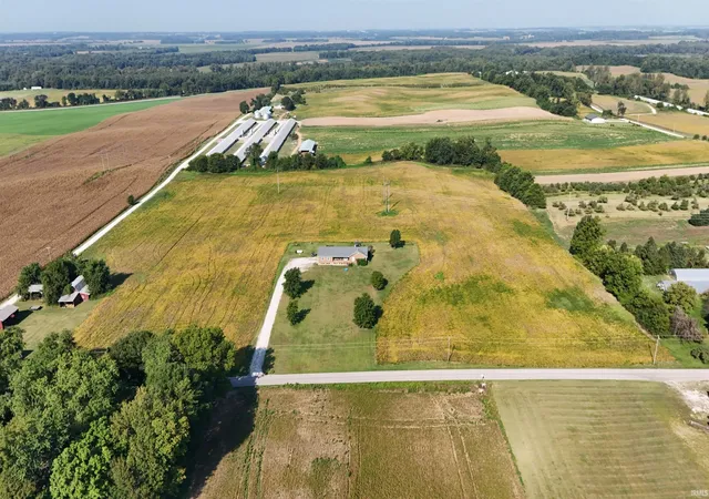Photo 1 of Land for sale at 2577 S 300 West Rd, Washington, IN 47501 | MLS# 202636429 | Listing updated on 2026-09-04