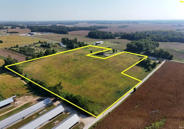 Photo 2 of Land for sale at 2577 S 300 West Rd, Washington, IN 47501 | MLS# 202636429 | Listing updated on 2026-09-04