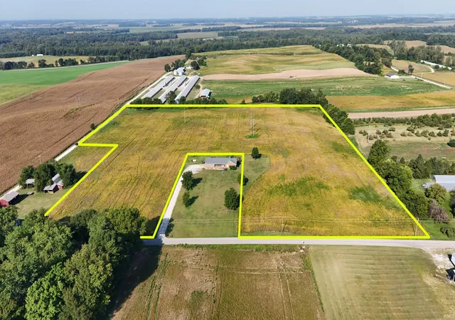 Photo 41 of Land for sale at 2577 S 300 West Rd, Washington, IN 47501 | MLS# 202636429 | Listing updated on 2026-09-04