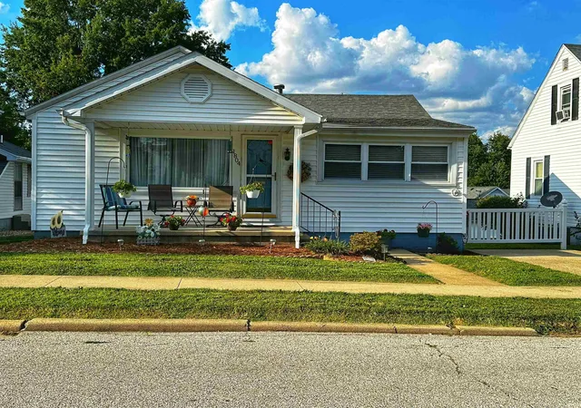 Photo 1 of Manufactured home for sale at 1804 Grand Ave, Washington, IN 47501 | MLS# 202636430 | Listing updated on 2026-09-04