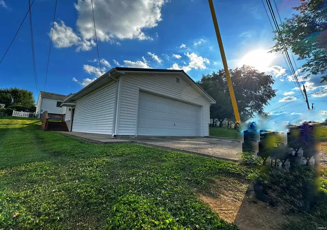 Photo 36 of Manufactured home for sale at 1804 Grand Ave, Washington, IN 47501 | MLS# 202636430 | Listing updated on 2026-09-04