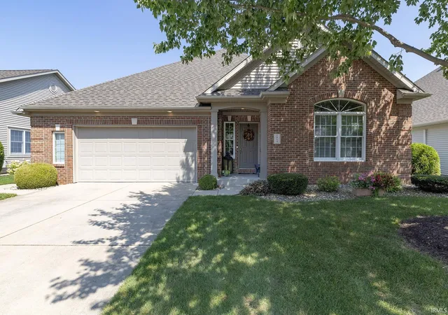 Photo 1 of Condo for sale at 1819 Woodgate Dr, Goshen, IN 46526 | MLS# 202636449 | Listing updated on 2026-09-04