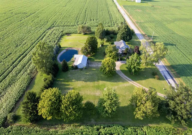 Photo 2 of Manufactured home for sale at 11070 N 100 East Rd, Roanoke, IN 46783 | MLS# 202636459 | Listing updated on 2026-09-04