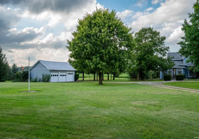 Photo 3 of Manufactured home for sale at 11070 N 100 East Rd, Roanoke, IN 46783 | MLS# 202636459 | Listing updated on 2026-09-04
