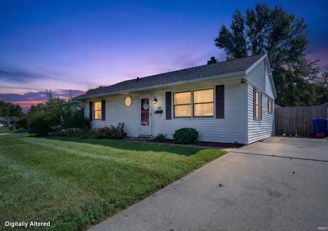 Photo 1 of Manufactured home for sale at 1125 N Forest Dr, Kokomo, IN 46901 | MLS# 202636465 | Listing updated on 2026-09-04