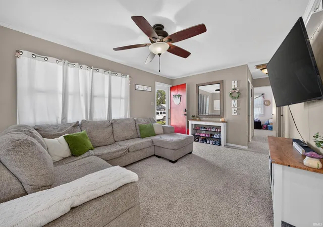 Photo 2 of Manufactured home for sale at 1125 N Forest Dr, Kokomo, IN 46901 | MLS# 202636465 | Listing updated on 2026-09-04
