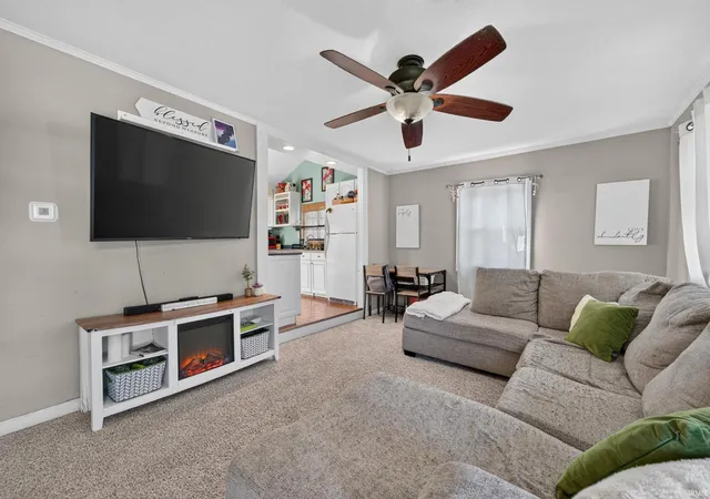 Photo 2 of Manufactured home for sale at 1125 N Forest Dr, Kokomo, IN 46901 | MLS# 202636465 | Listing updated on 2026-09-04