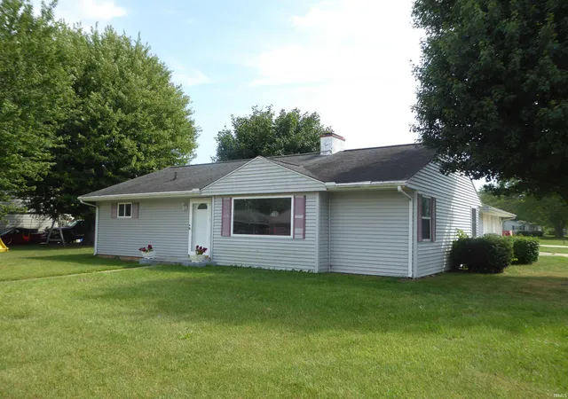Photo 1 of Manufactured home for sale at 411 Joy St, Ligonier, IN 46767 | MLS# 202636468 | Listing updated on 2026-09-17