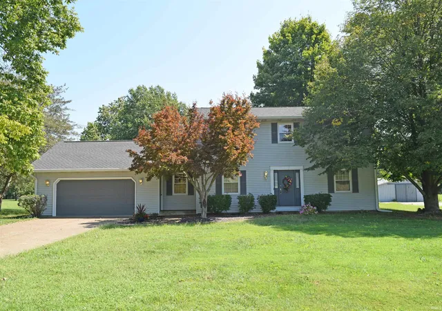 Photo 1 of Sale Pending at 8901 Schaeffer Rd, Evansville, IN 47720 | MLS# 202636470 | Listing updated on 2026-09-13