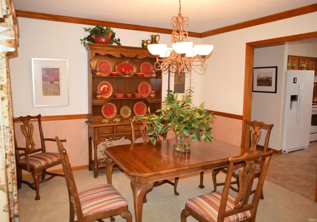 Photo 4 of Sale Pending at 8901 Schaeffer Rd, Evansville, IN 47720 | MLS# 202636470 | Listing updated on 2026-09-13