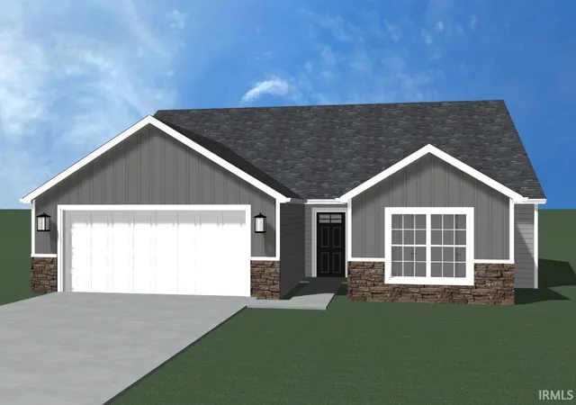 Photo 1 of Manufactured home for sale at 14993 Lolusa Way, Fort Wayne, IN 46818 | MLS# 202636471 | Listing updated on 2026-09-03