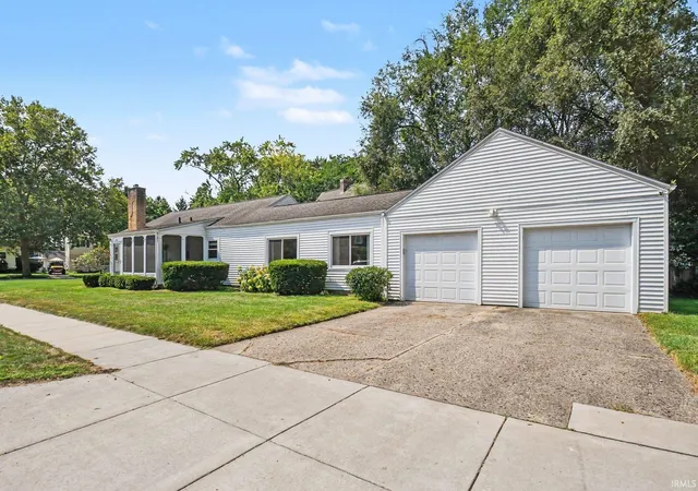 Sale Pending at 363 S Sunnyside Ave, South Bend, IN 46615 | MLS# 202636473 | Listing updated on 2026-09-09