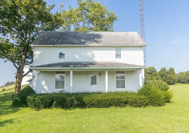 Photo 1 of Manufactured home for sale at 2501 S County Rd 350 E, New Castle, IN 47362 | MLS# 202636482 | Listing updated on 2026-09-09