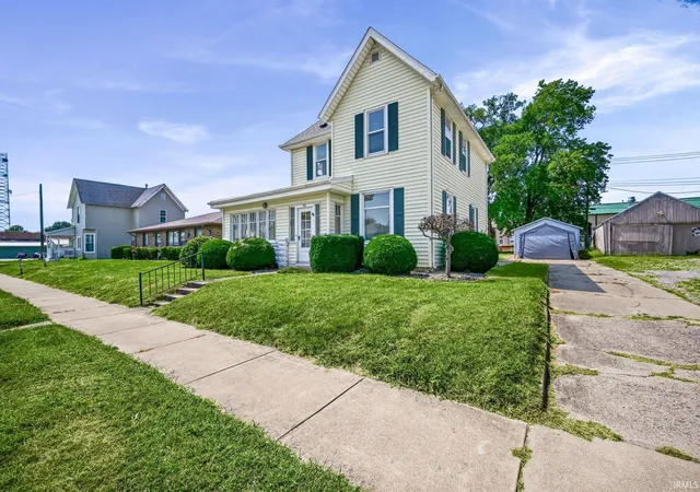 Photo 1 of Sale Pending at 510 N Illinois St, Monticello, IN 47960 | MLS# 202636485 | Listing updated on 2026-09-09