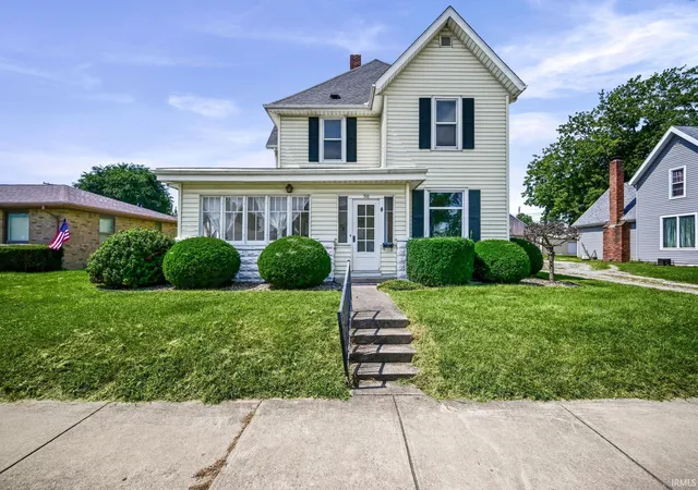 Photo 2 of Sale Pending at 510 N Illinois St, Monticello, IN 47960 | MLS# 202636485 | Listing updated on 2026-09-09