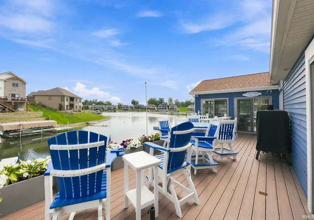 Photo 3 of Manufactured home for sale at 255 Lane 270, Hamilton, IN 46742 | MLS# 202636491 | Listing updated on 2026-09-07