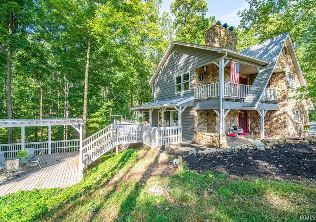 Photo 2 of Manufactured home for sale at 4140 S Judee Dr, Bloomington, IN 47401 | MLS# 202636495 | Listing updated on 2026-09-06