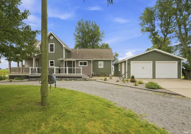 Photo 1 of Manufactured home for sale at 1425 S State Rd 1, Angola, IN 46703 | MLS# 202636497 | Listing updated on 2026-10-08