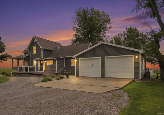Photo 2 of Manufactured home for sale at 1425 S State Rd 1, Angola, IN 46703 | MLS# 202636497 | Listing updated on 2026-10-08