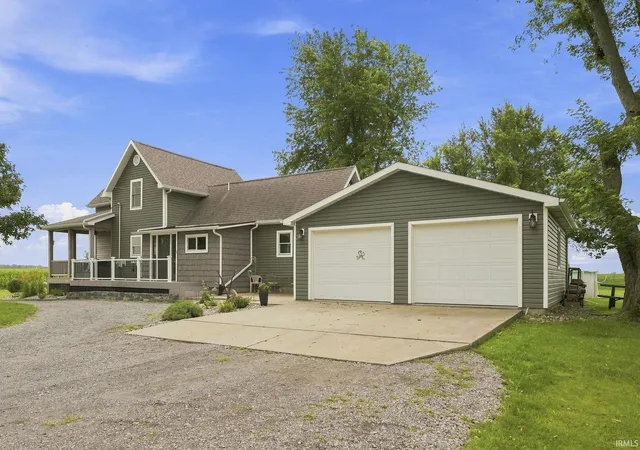 Photo 3 of Manufactured home for sale at 1425 S State Rd 1, Angola, IN 46703 | MLS# 202636497 | Listing updated on 2026-10-08