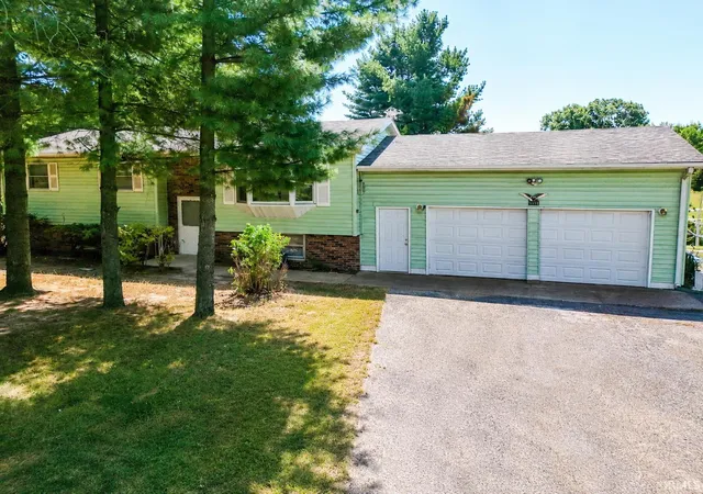 Photo 1 of Sale Pending at 2579 W 1st Avenue, North Judson, IN 46366 | MLS# 202636506 | Listing updated on 2026-09-11