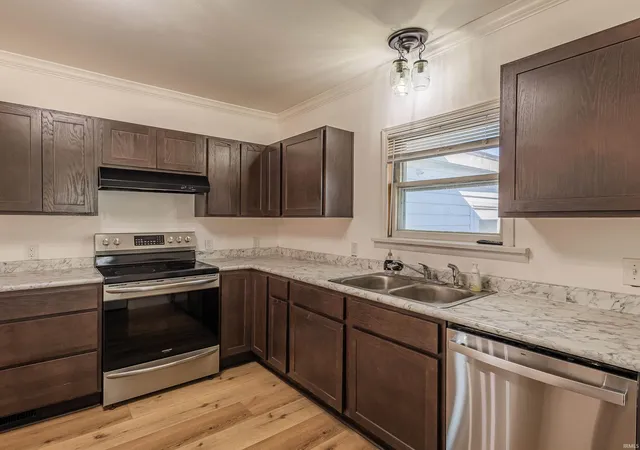 Photo 4 of Manufactured home for sale at 806 E 5th Street, Auburn, IN 46706 | MLS# 202636508 | Listing updated on 2026-09-06