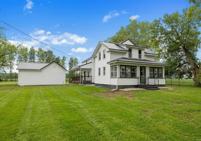 Manufactured home for sale at 7491 County Rd 28, Butler, IN 46721 | MLS# 202636509