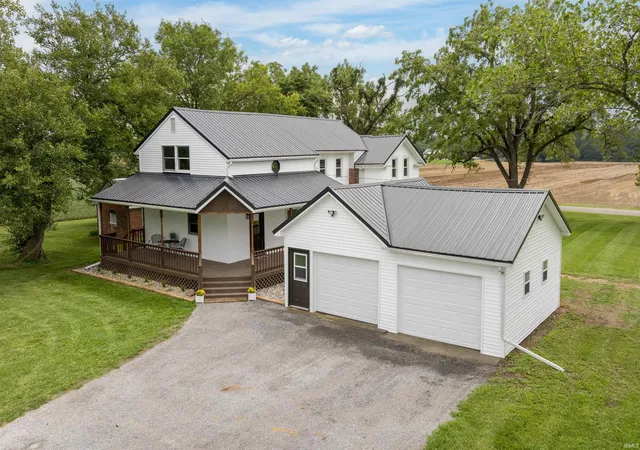 Photo 1 of Manufactured home for sale at 7491 County Rd 28, Butler, IN 46721 | MLS# 202636509 | Listing updated on 2026-09-20