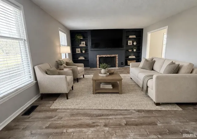 Photo 3 of Manufactured home for sale at 9313 Wallen Ct, Fort Wayne, IN 46825 | MLS# 202636511 | Listing updated on 2026-09-18