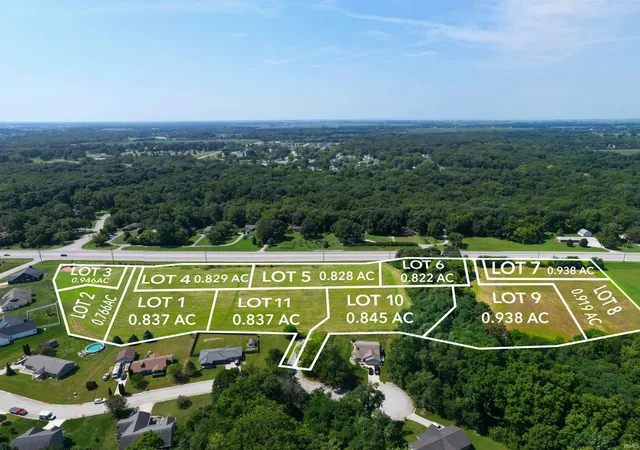 Photo 1 of Land for sale at Lot 3 Stargazer Ln, West Lafayette, IN 47906 | MLS# 202636513 | Listing updated on 2026-09-10