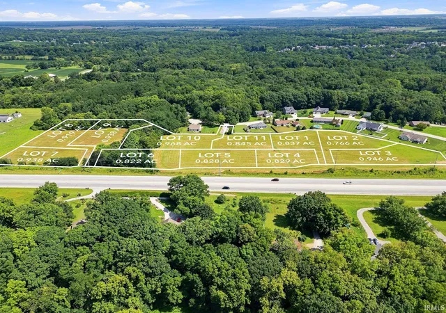 Photo 2 of Land for sale at Lot 6 Stargazer Ln, West Lafayette, IN 47906 | MLS# 202636516 | Listing updated on 2026-09-10