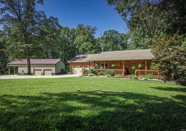 Photo 1 of Manufactured home for sale at 9970 N County Rd 700 E, Evanston, IN 47531 | MLS# 202636523 | Listing updated on 2026-09-08