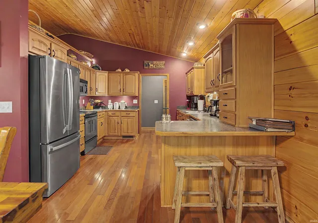 Photo 2 of Manufactured home for sale at 9970 N County Rd 700 E, Evanston, IN 47531 | MLS# 202636523 | Listing updated on 2026-09-08