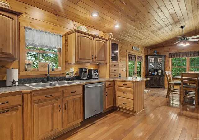 Photo 3 of Manufactured home for sale at 9970 N County Rd 700 E, Evanston, IN 47531 | MLS# 202636523 | Listing updated on 2026-09-08