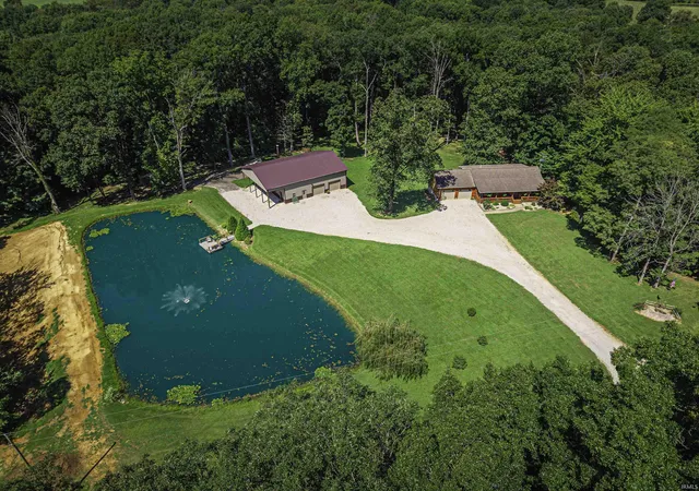Photo 45 of Manufactured home for sale at 9970 N County Rd 700 E, Evanston, IN 47531 | MLS# 202636523 | Listing updated on 2026-09-08