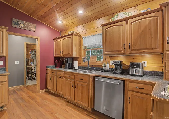 Photo 4 of Manufactured home for sale at 9970 N County Rd 700 E, Evanston, IN 47531 | MLS# 202636523 | Listing updated on 2026-09-08