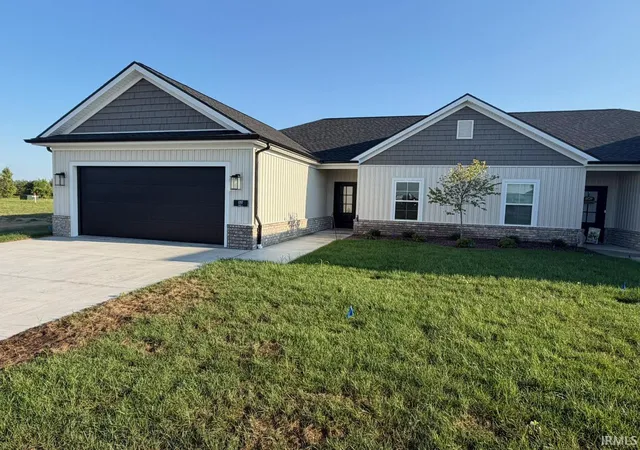 Photo 1 of Condo for sale at 1707 Theo Dr #2, Evansville, IN 47711 | MLS# 202636527 | Listing updated on 2026-09-07
