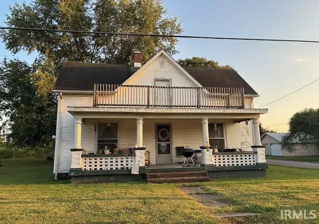 Photo 1 of Manufactured home for sale at 212 W Highway 57 Rd, Elnora, IN 47529 | MLS# 202636528 | Listing updated on 2026-09-04