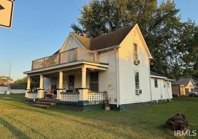 Photo 2 of Manufactured home for sale at 212 W Highway 57 Rd, Elnora, IN 47529 | MLS# 202636528 | Listing updated on 2026-09-04