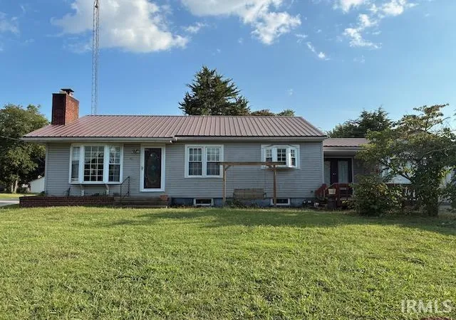 Photo 1 of Manufactured home for sale at 206 S Ellen St, Elnora, IN 47529 | MLS# 202636529 | Listing updated on 2026-09-04