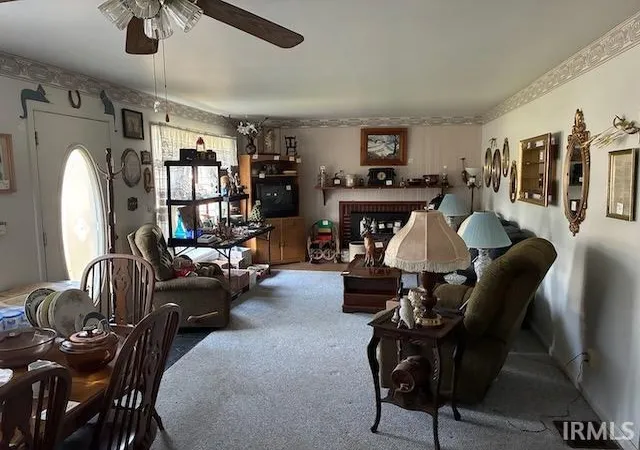 Photo 4 of Manufactured home for sale at 206 S Ellen St, Elnora, IN 47529 | MLS# 202636529 | Listing updated on 2026-09-04
