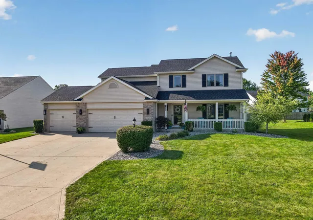 Photo 1 of Manufactured home for sale at 1029 Is Brooks Ln, Fort Wayne, IN 46845 | MLS# 202636530 | Listing updated on 2026-09-21