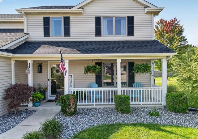 Photo 3 of Manufactured home for sale at 1029 Is Brooks Ln, Fort Wayne, IN 46845 | MLS# 202636530 | Listing updated on 2026-09-21