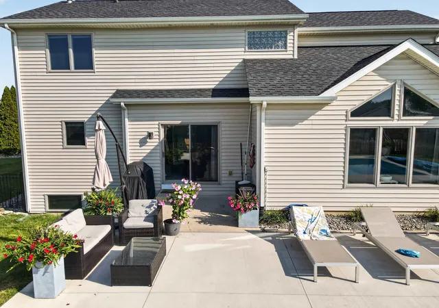 Photo 4 of Manufactured home for sale at 1029 Is Brooks Ln, Fort Wayne, IN 46845 | MLS# 202636530 | Listing updated on 2026-09-21