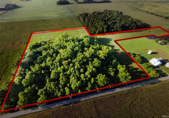 Photo 1 of Land for sale at 2861 E 1550 North Rd, Summitville, IN 46070 | MLS# 202636531 | Listing updated on 2026-09-07