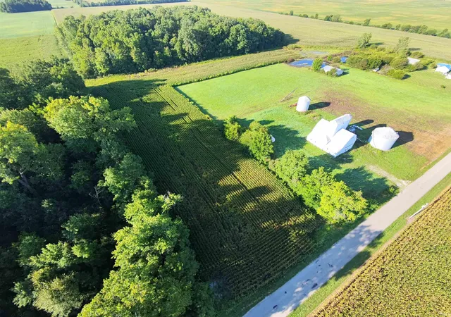 Photo 4 of Land for sale at 2861 E 1550 North Rd, Summitville, IN 46070 | MLS# 202636531 | Listing updated on 2026-09-07