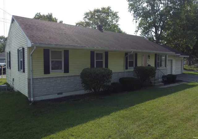 Photo 1 of Manufactured home for sale at 1201 Jackson Blvd, Rochester, IN 46975 | MLS# 202636532 | Listing updated on 2026-09-22