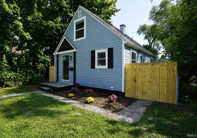 Photo 1 of Manufactured home for sale at 1834 O'brien St, South Bend, IN 46628 | MLS# 202636537 | Listing updated on 2026-09-18