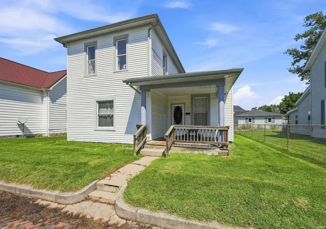 Photo 1 of Manufactured home for sale at 515 Mayne St, Huntington, IN 46750 | MLS# 202636538 | Listing updated on 2026-09-28