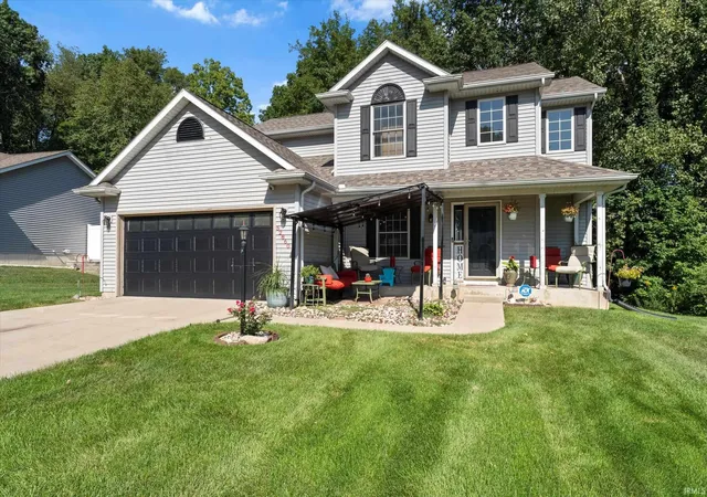 Manufactured home for sale at 52860 Hollow Trl, South Bend, IN 46628 | MLS# 202636542 | Listing updated on 2026-09-16